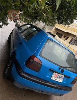 فولكسفاغن جولف